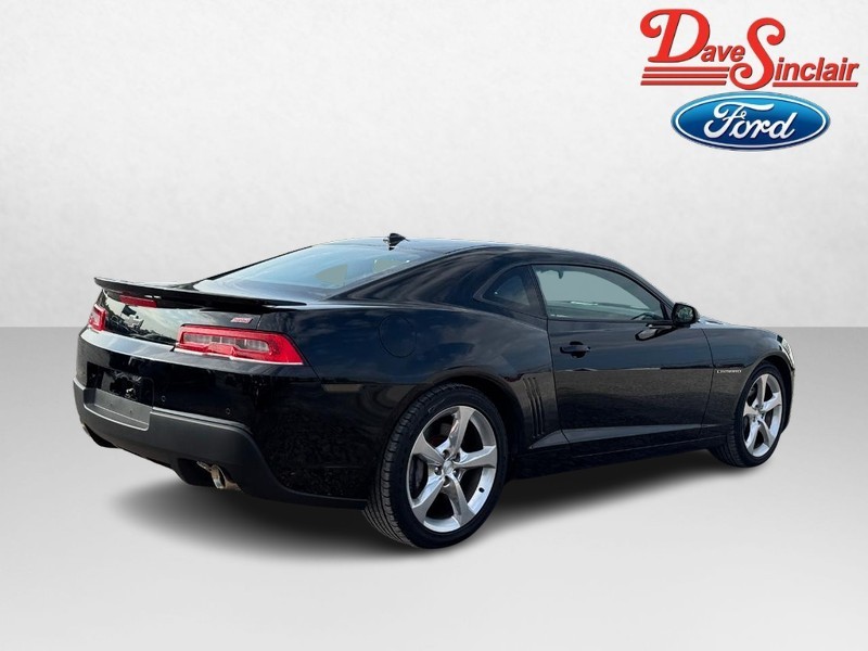 Chevrolet Camaro Vehicle Image 07