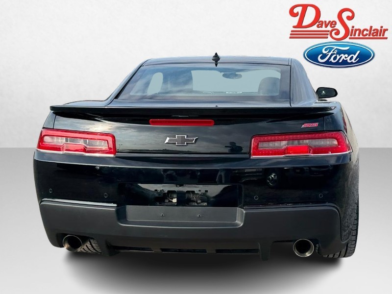 Chevrolet Camaro Vehicle Image 08