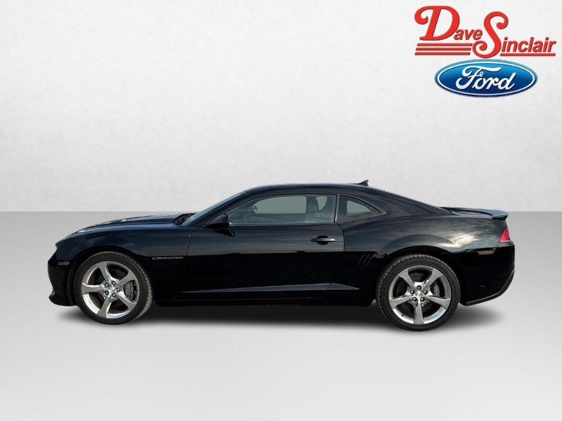 Chevrolet Camaro Vehicle Image 10