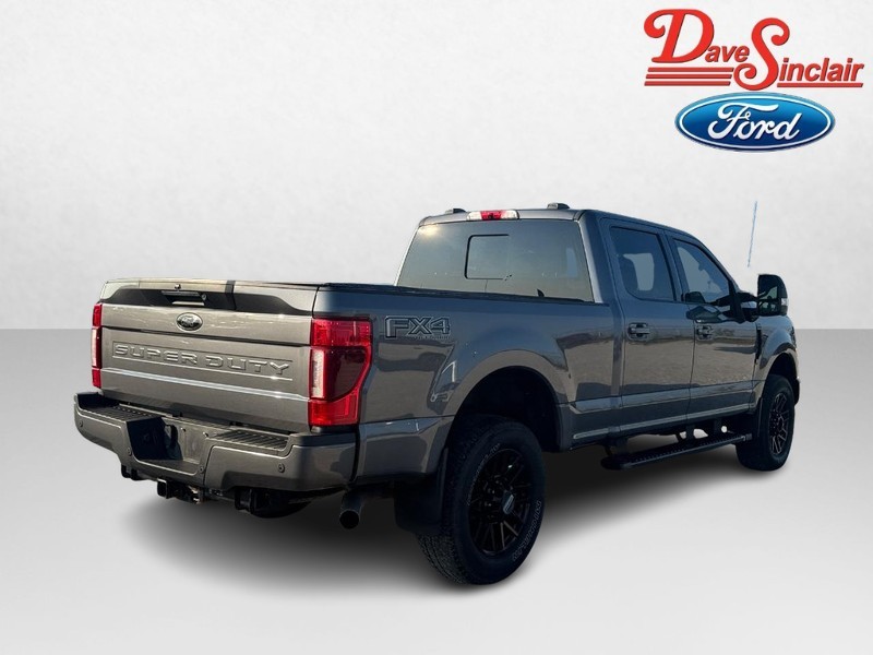 Ford Super Duty F-250 SRW Vehicle Image 07