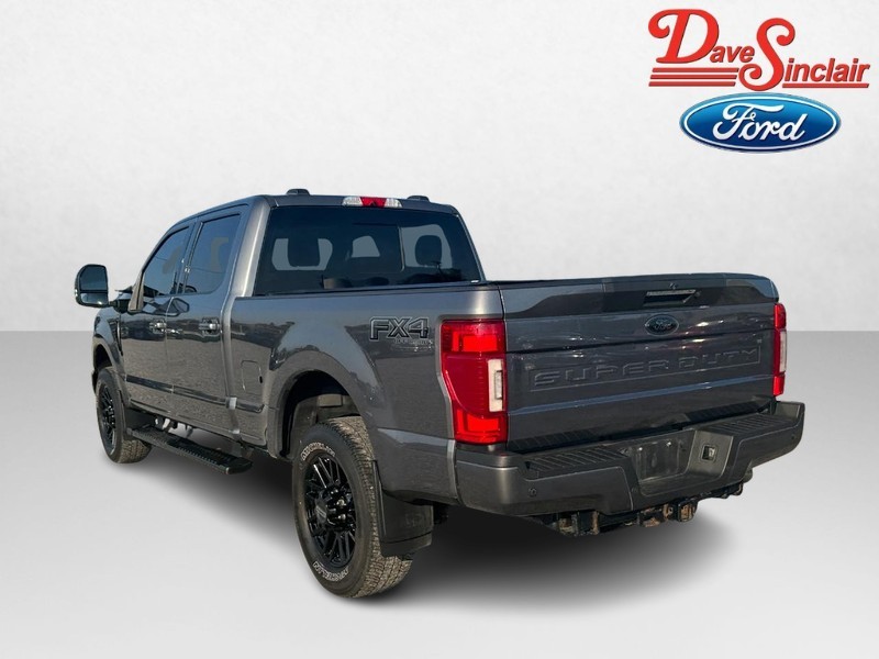 Ford Super Duty F-250 SRW Vehicle Image 09