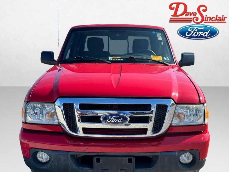 Ford Ranger Vehicle Image 02