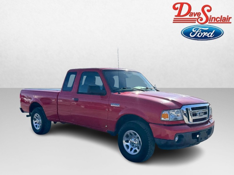 Ford Ranger Vehicle Image 04