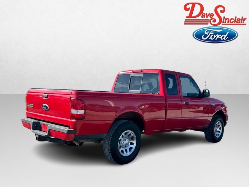Ford Ranger Vehicle Image 07