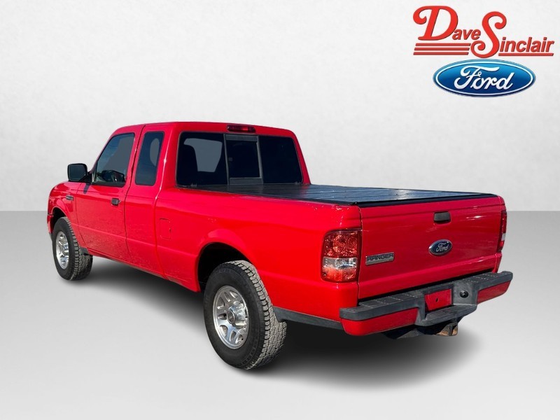 Ford Ranger Vehicle Image 09