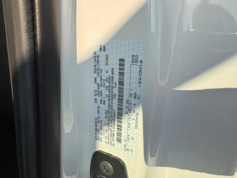 Ford F-150 Vehicle Image 25