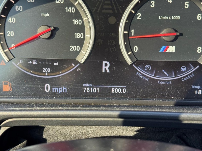 BMW M5 Vehicle Image 27