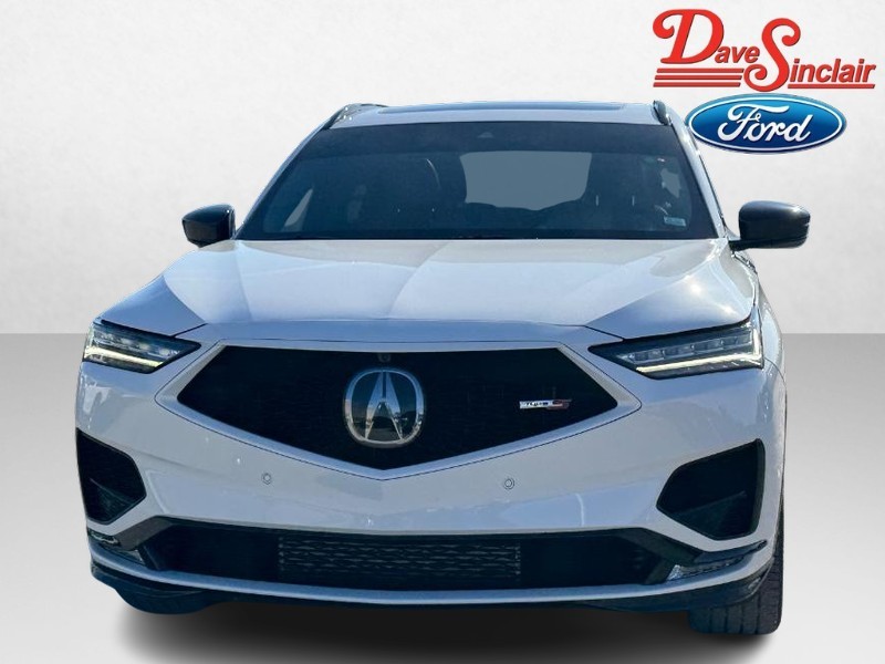Acura MDX Vehicle Image 02