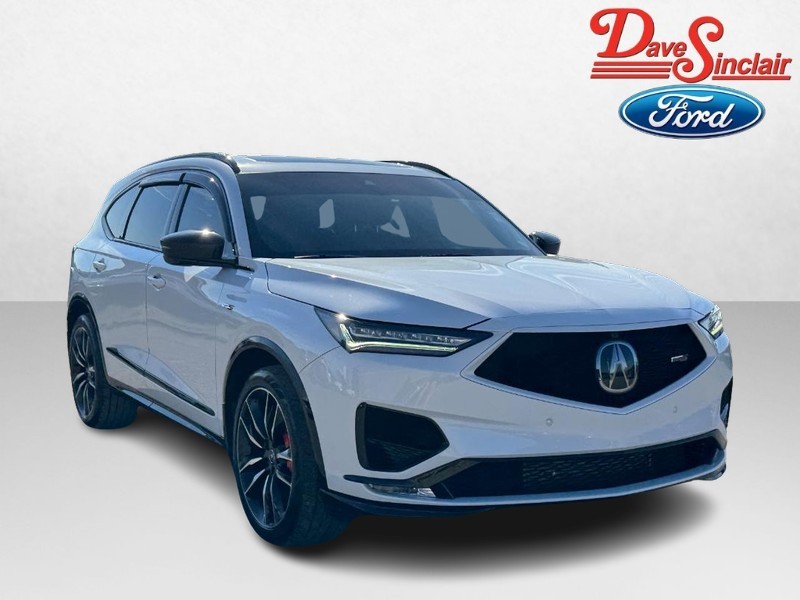 Acura MDX Vehicle Image 04
