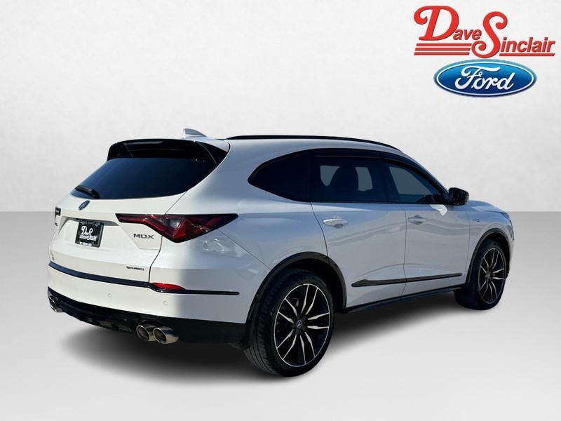Acura MDX Vehicle Image 07