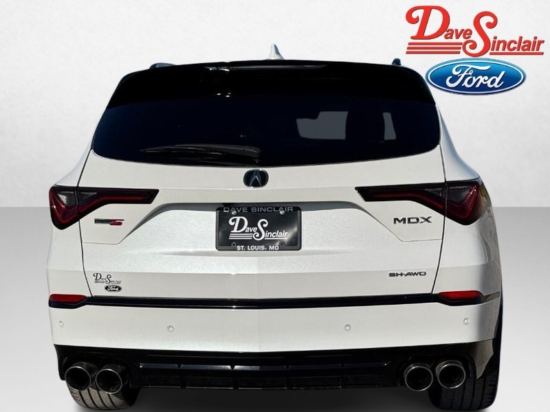 Acura MDX Vehicle Image 08