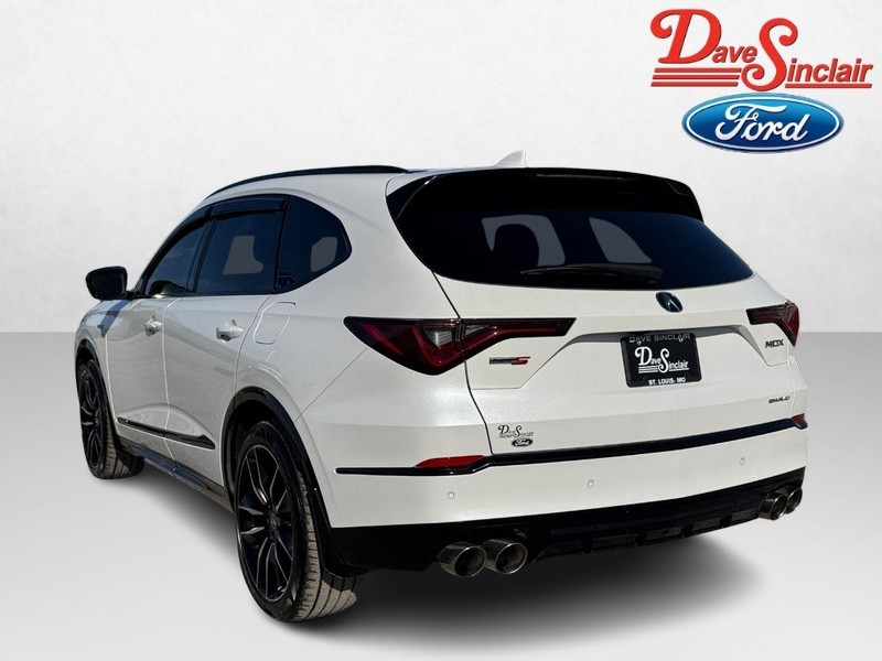Acura MDX Vehicle Image 09