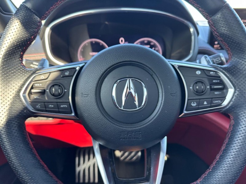 Acura MDX Vehicle Image 22
