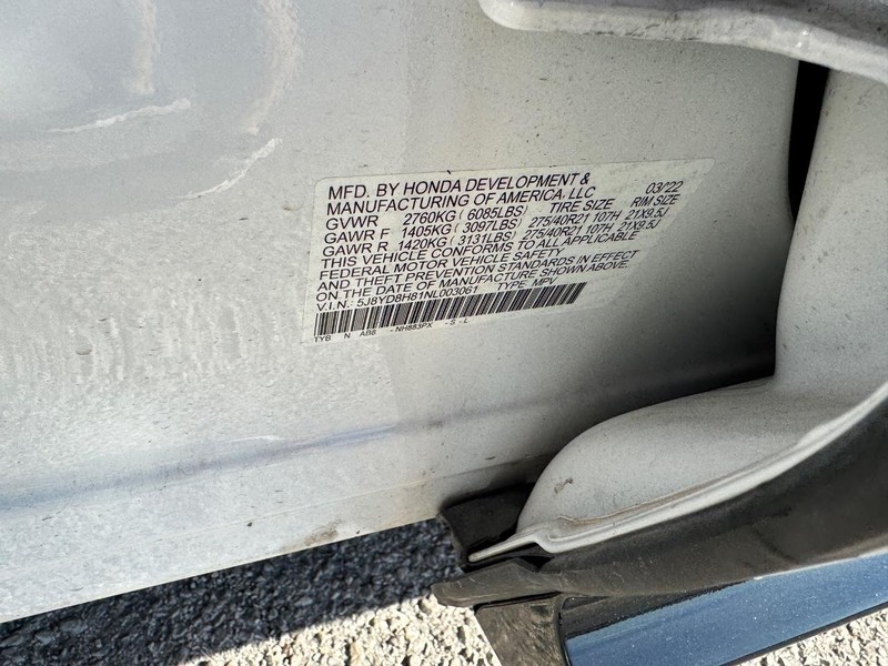 Acura MDX Vehicle Image 27