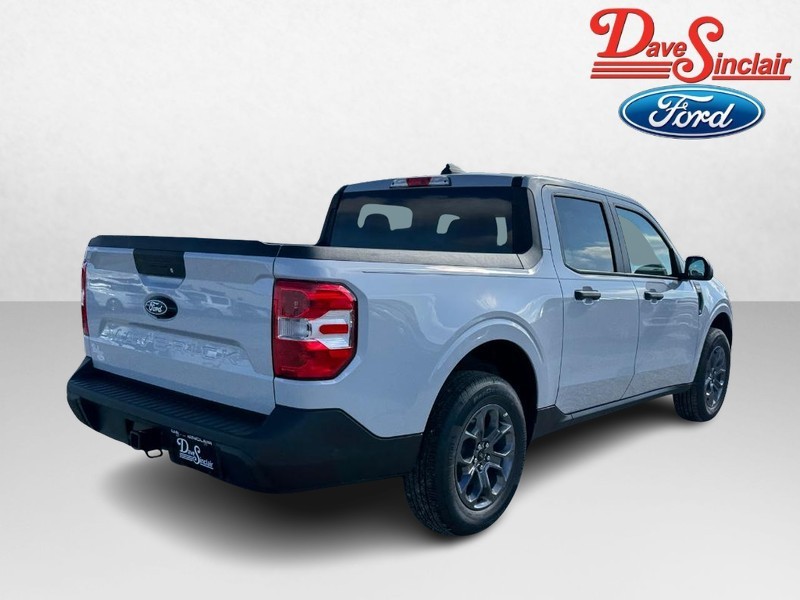 Ford Maverick Vehicle Image 07