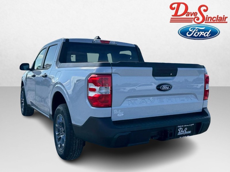 Ford Maverick Vehicle Image 09