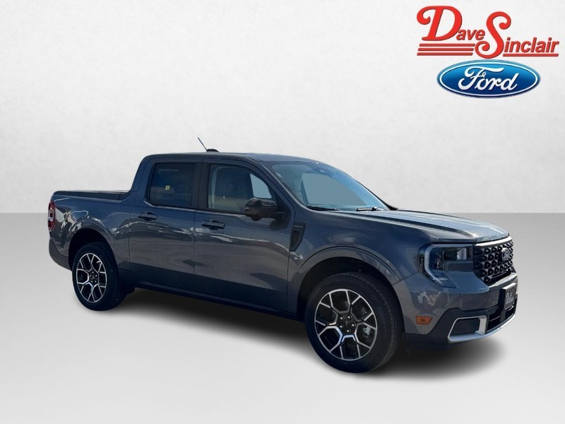 Ford Maverick Vehicle Image 04