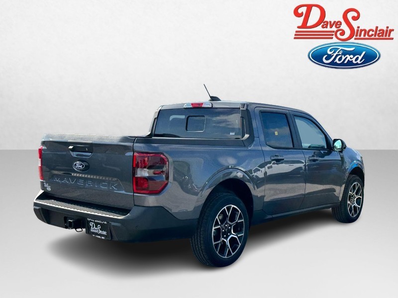 Ford Maverick Vehicle Image 07