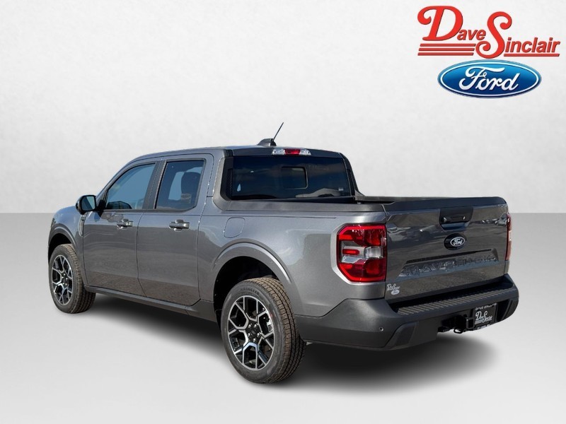 Ford Maverick Vehicle Image 09