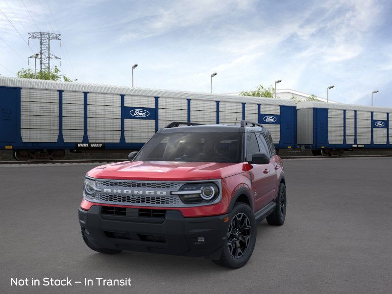 Ford Bronco Sport Vehicle Image 02