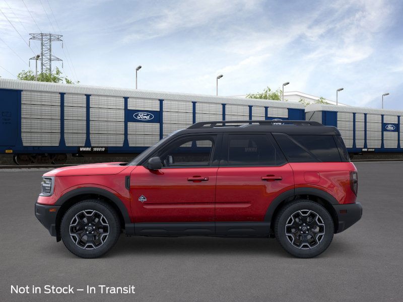 Ford Bronco Sport Vehicle Image 04