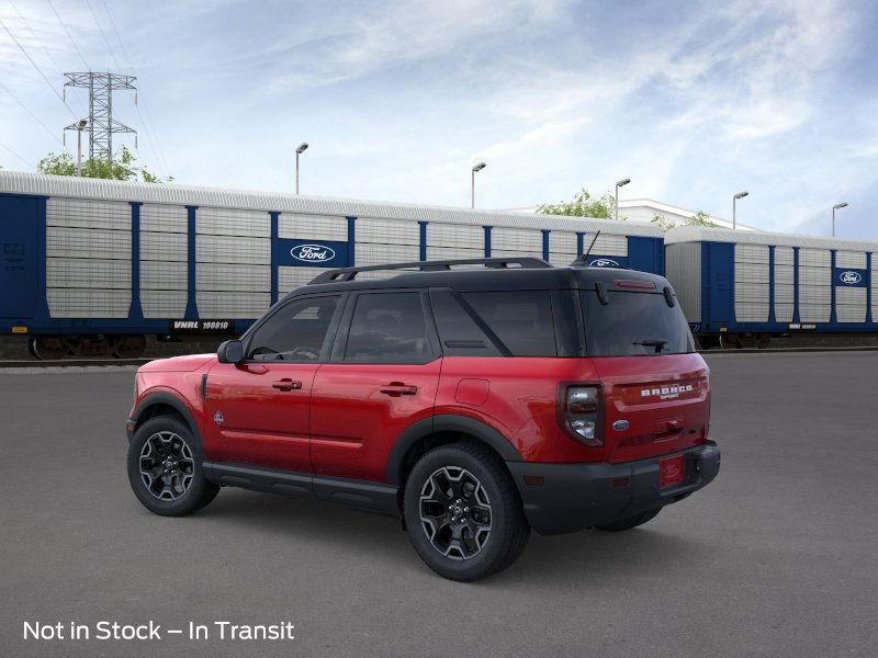 Ford Bronco Sport Vehicle Image 05