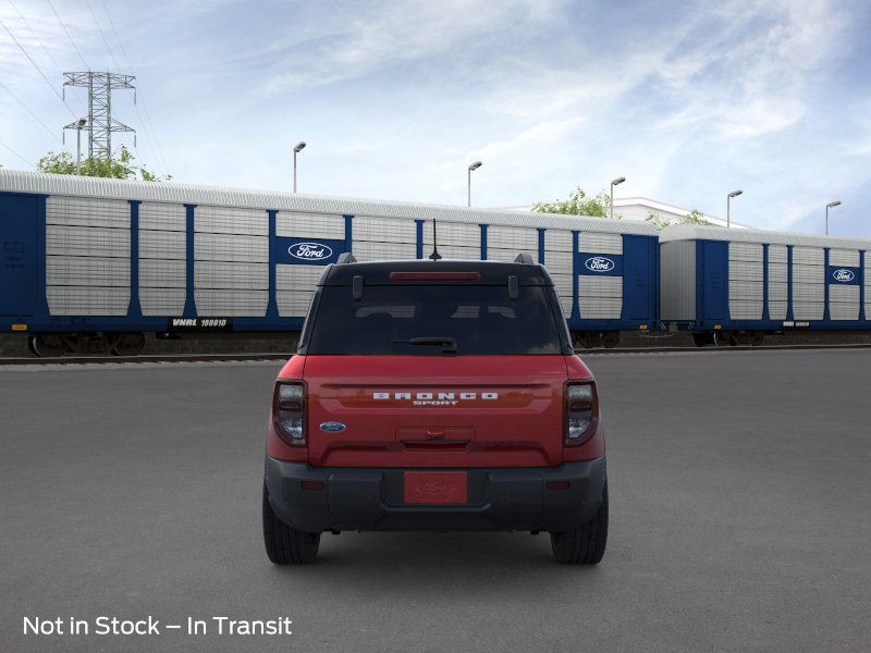 Ford Bronco Sport Vehicle Image 07