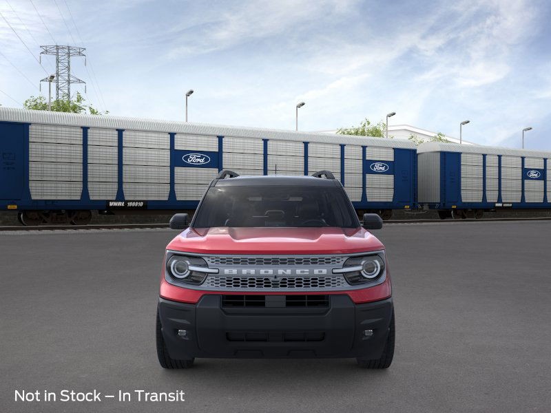 Ford Bronco Sport Vehicle Image 08