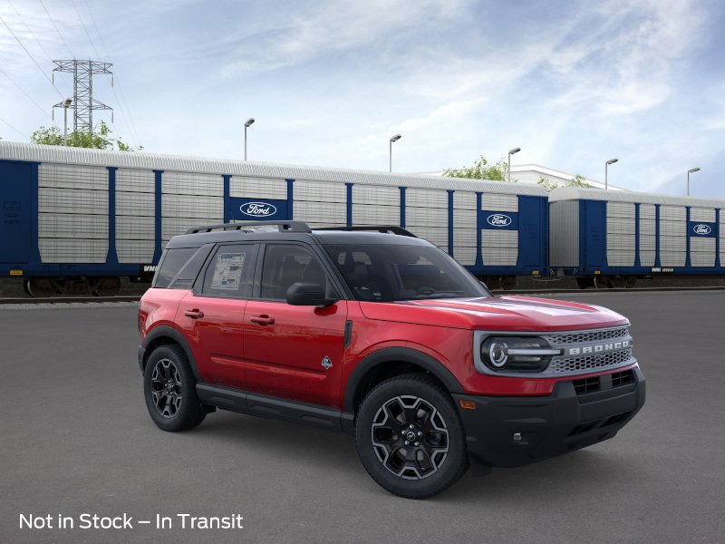 Ford Bronco Sport Vehicle Image 09