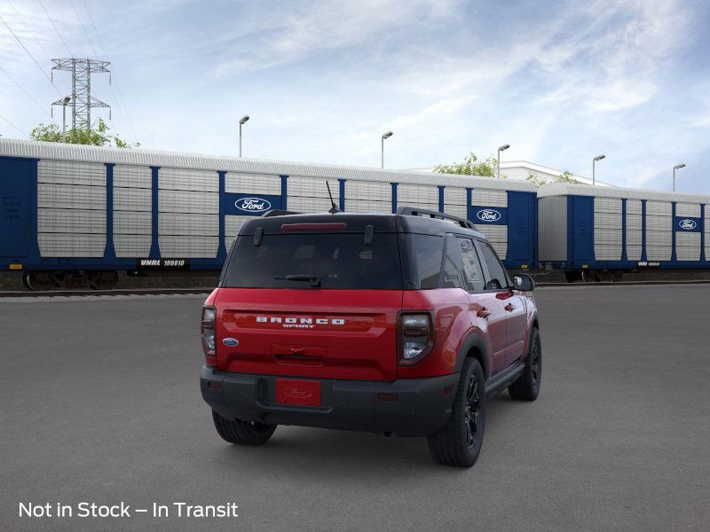 Ford Bronco Sport Vehicle Image 10