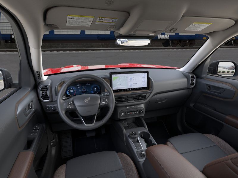 Ford Bronco Sport Vehicle Image 11