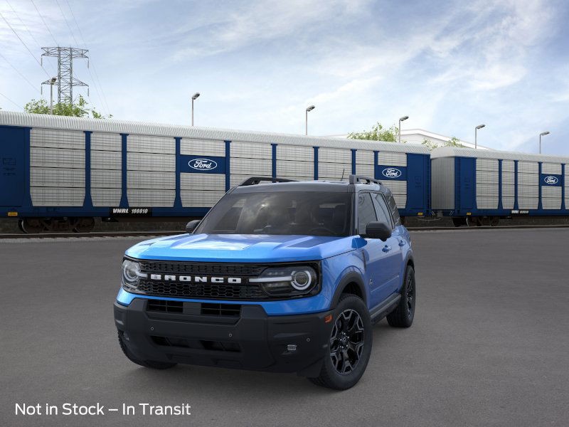 Ford Bronco Sport Vehicle Image 02