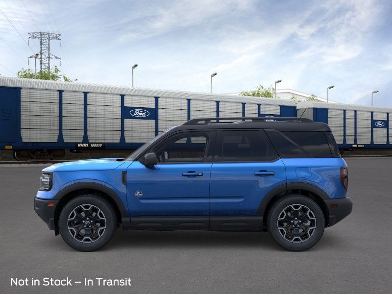 Ford Bronco Sport Vehicle Image 04
