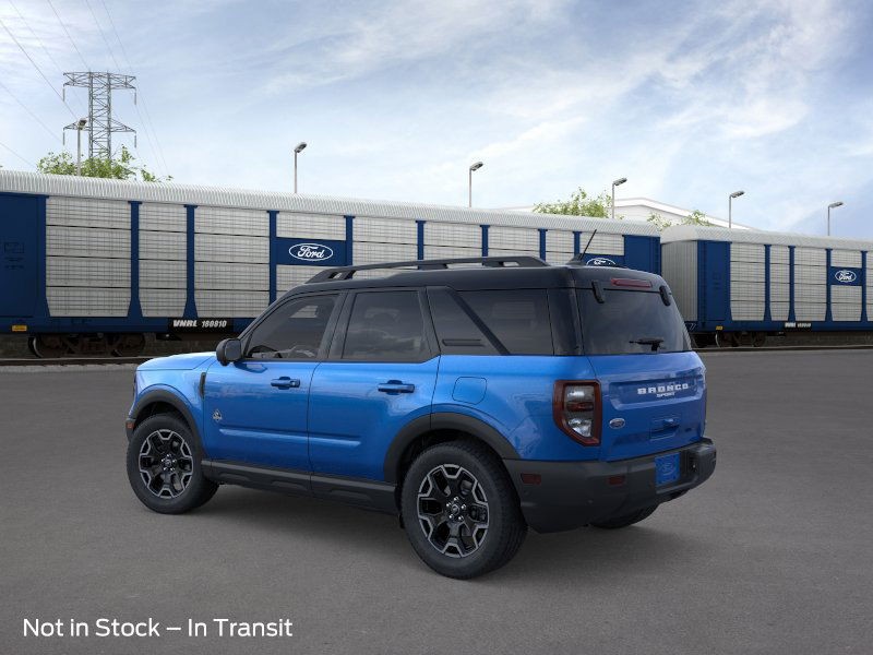 Ford Bronco Sport Vehicle Image 05