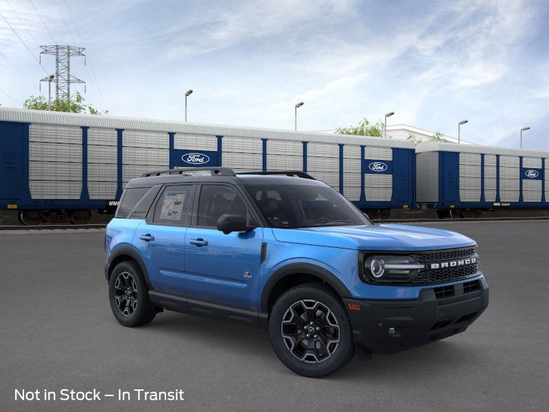 Ford Bronco Sport Vehicle Image 09