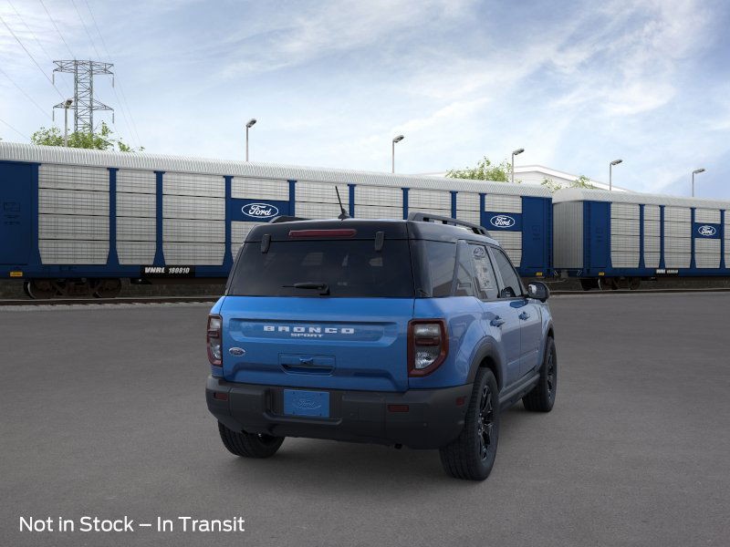 Ford Bronco Sport Vehicle Image 10