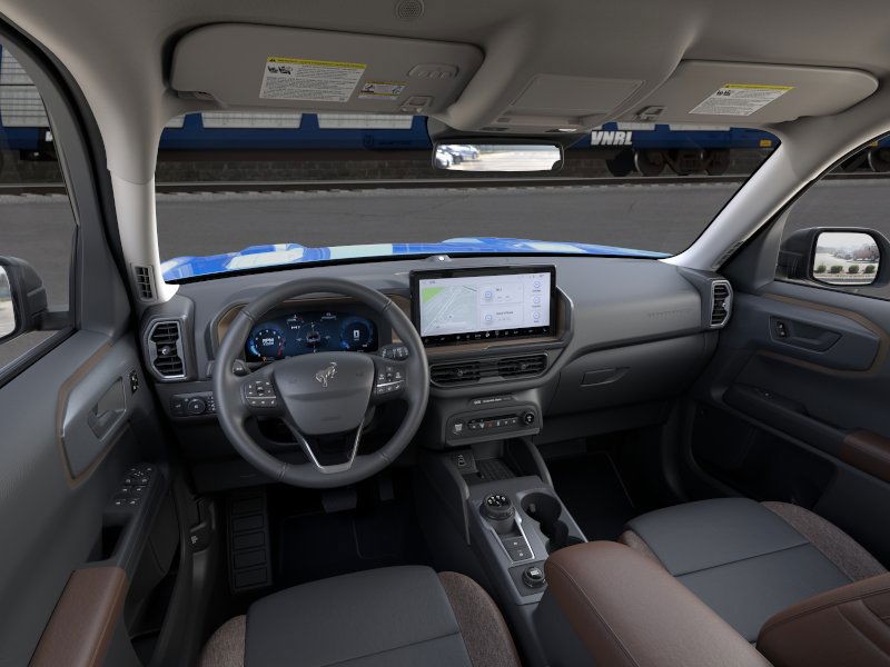 Ford Bronco Sport Vehicle Image 11