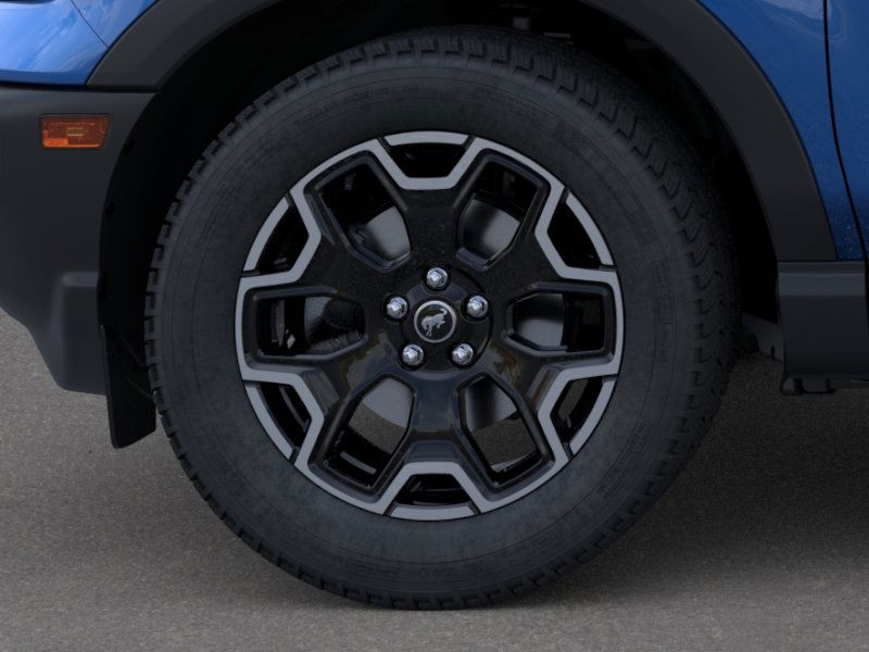 Ford Bronco Sport Vehicle Image 21