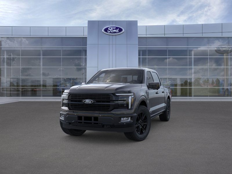 Ford F-150 Vehicle Image 02