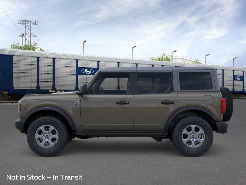 Ford Bronco Vehicle Image 04