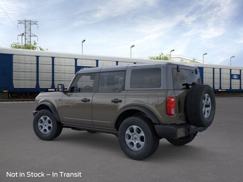 Ford Bronco Vehicle Image 05
