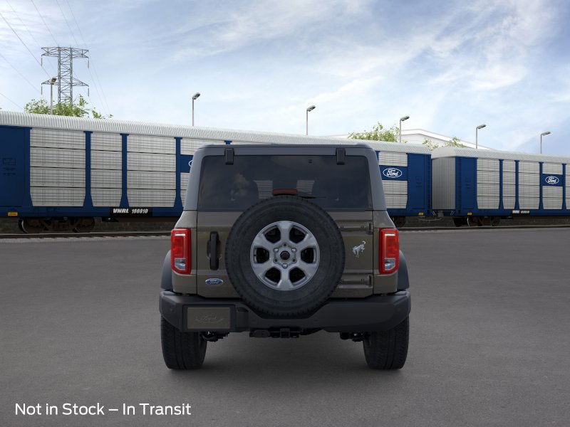 Ford Bronco Vehicle Image 07