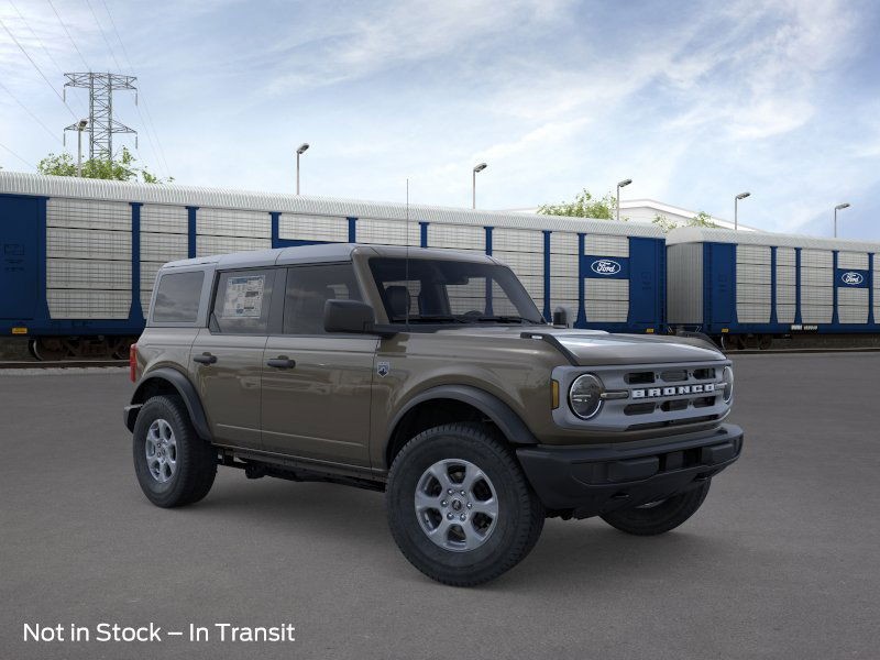 Ford Bronco Vehicle Image 09