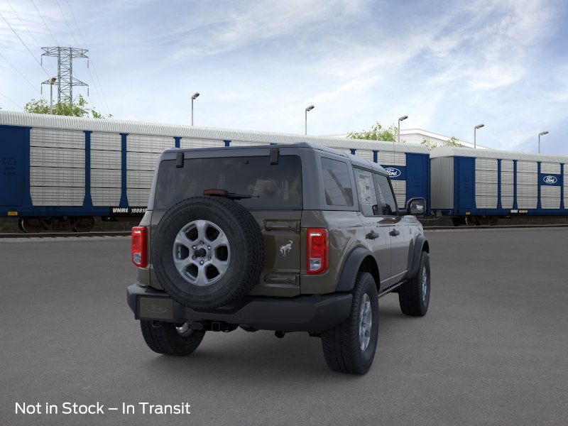 Ford Bronco Vehicle Image 10