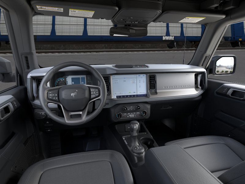 Ford Bronco Vehicle Image 11