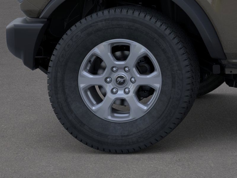 Ford Bronco Vehicle Image 23