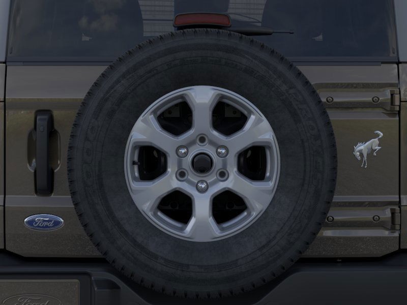 Ford Bronco Vehicle Image 26