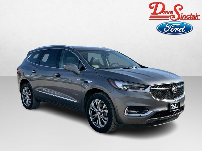Buick Enclave Vehicle Image 04