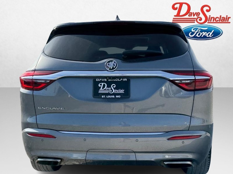 Buick Enclave Vehicle Image 08