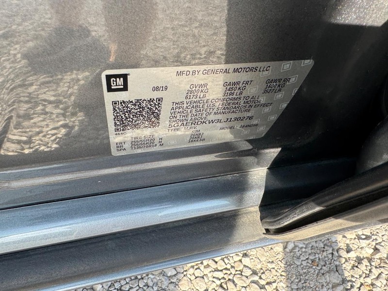 Buick Enclave Vehicle Image 27